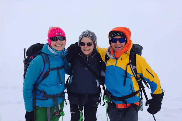 Bergwelten am Großvenediger