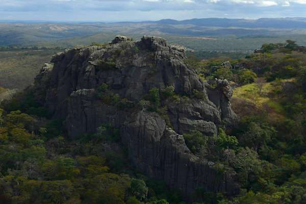 Parque Nacional da Serra do Cipó