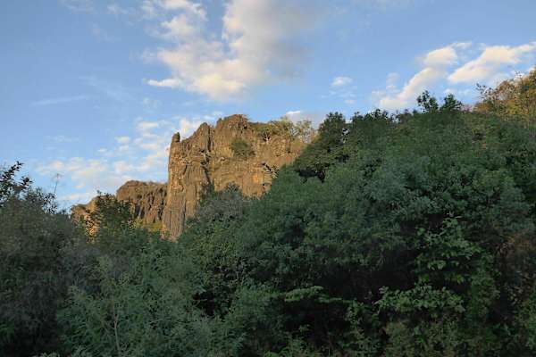 Felsen im Parque Nacional da Serra do Cipó