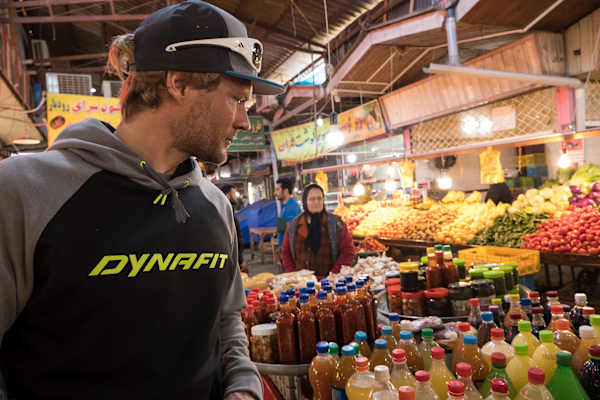 Sea to Summit Damavand Iran