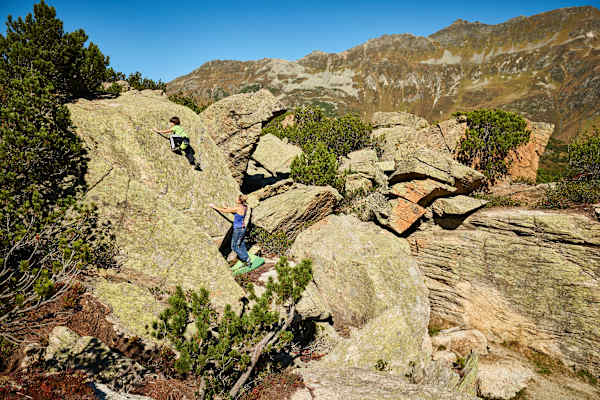 Der Kinderboulderpark, Silvapark