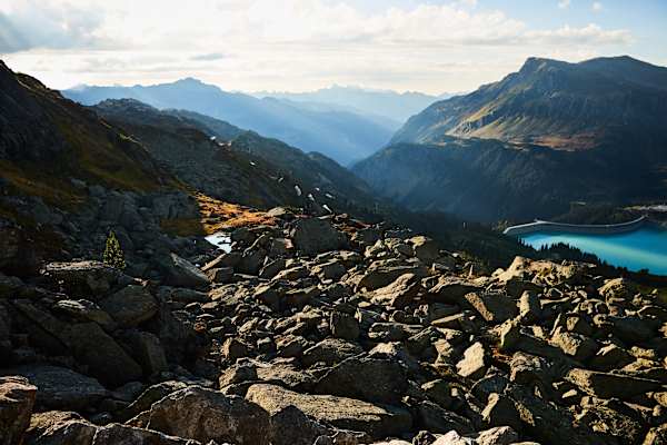 Bouldern Silvapark Bergwelten