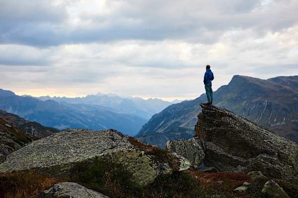 Bouldern Silvapark Bergwelten
