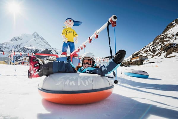 In der Zwergerlwelt in Sektor 1 des Silvapark.