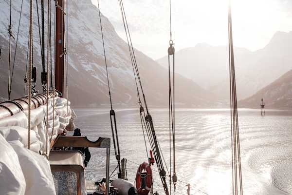 Ski Sail Norwegen Skitouren Bergwelten Schöpf