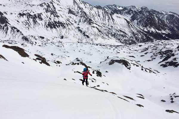 Skitour bei Obertauern: Unterwegs im Gelände der Radstädter Tauern