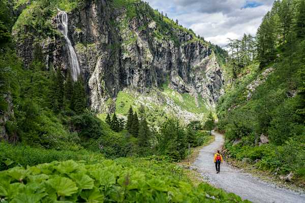 Wasserreich - von Sportgastein nach Böckstein