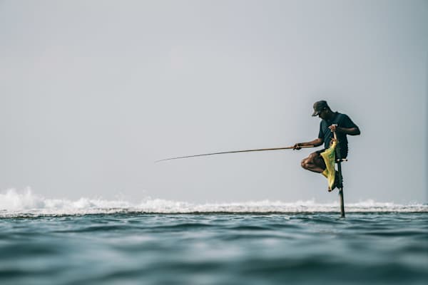 Indien Sri Lanka Fotostrecke