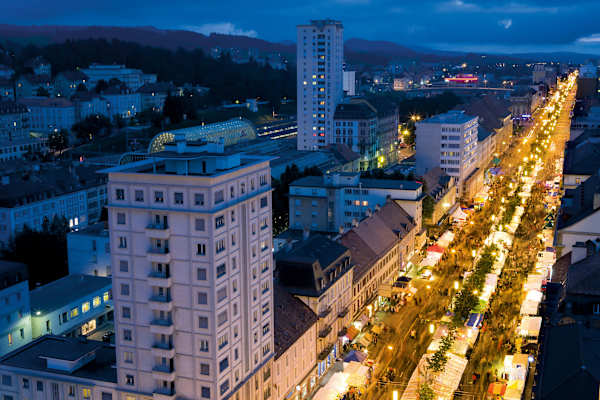 La Chaux-de-Fonds UNESCO