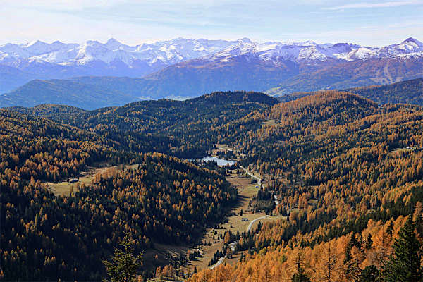 Steiermark: Die Steirische Krakau im Herbst