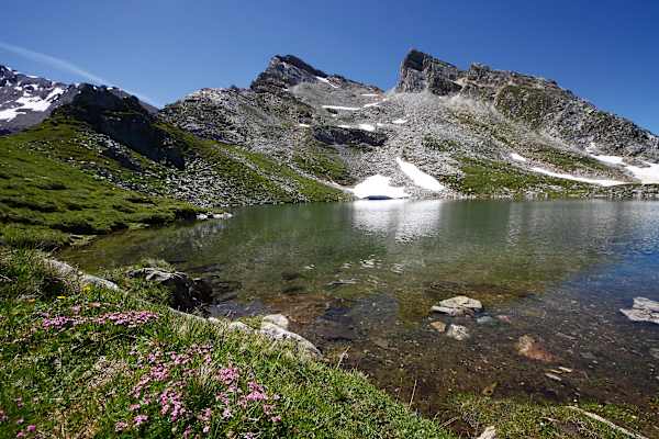 Bergsteigerdörfer St. Jodok, Schmirn- und Valsertal (Tirol)
