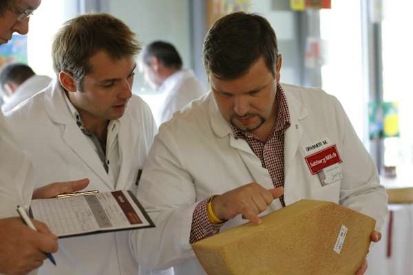 Almkäseolympiade Galtür