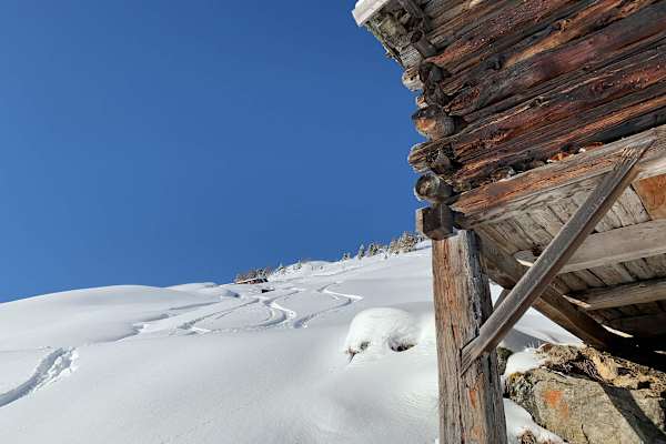 Idyllisch – die Tour auf die Kaserstattalm