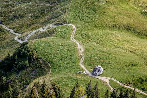 Tegernseer Hütte Bergwelten