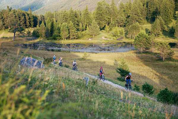 MTB Genuss bei Avrona