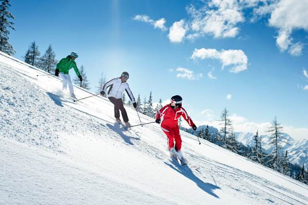 Wagrain Kleinarl Skilehrer