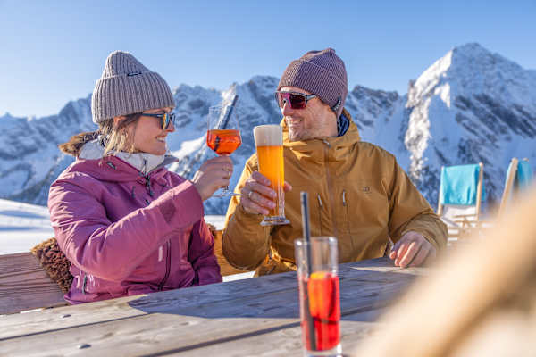 WhiteLounge SchneeBar