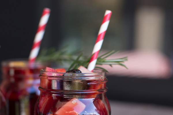 Winter-Sangria