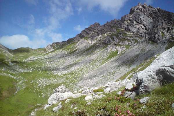 Trans-Rätikon: Ein Höhenweg durch 3 Länder