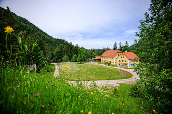 Holzknechtmuseum Ruhpolding
