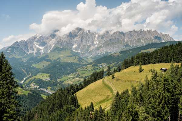 Hochkönig Trailrunning Experience Bergwelten