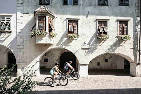 Mit dem Bike durch Neumarkt