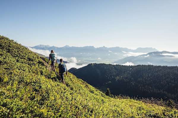 Hohe Tauern Panorama Trail - Schmittenhöhe