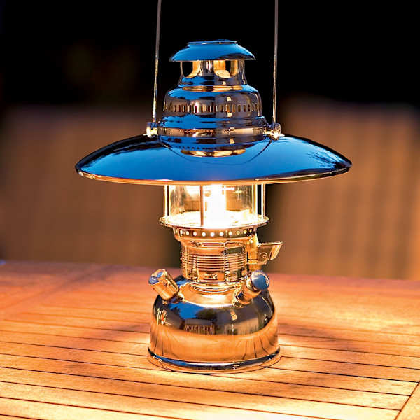Petroleumlampe von Petromax