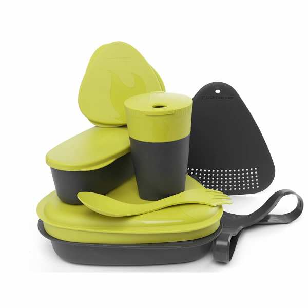 MealKit 2.0. von Light my Fire