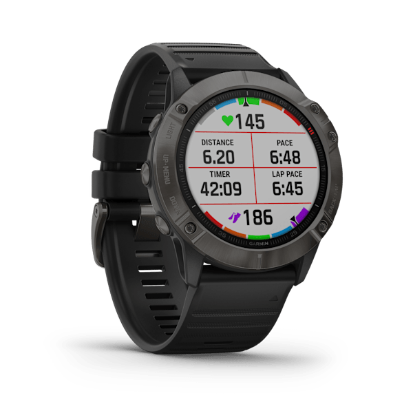 Garmin Fenix 6X Sapphire