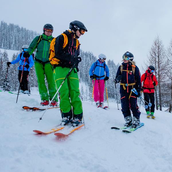 Sandra Lahnsteiner gibt Tipps