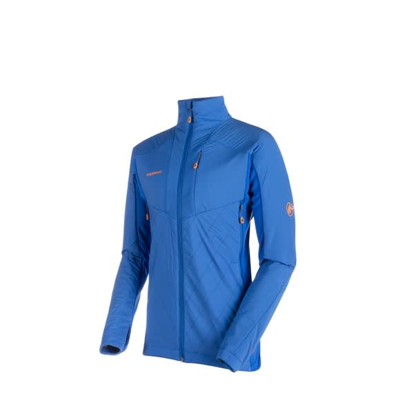 Mammut Eiger Extreme: Eigerjoch in Hybrid Jacket für Männer