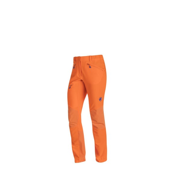 Mammut Eiger Extreme: Eisfeld Advanced SO Pants für Frauen