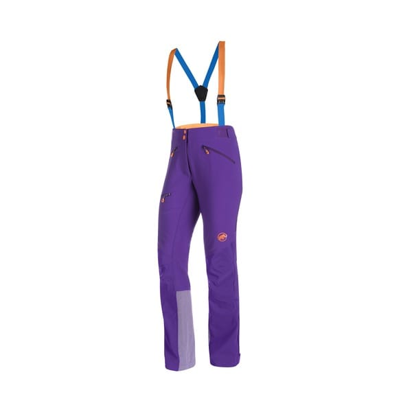 Mammut Eiger Extreme: Eisfeld Guide SO Pants für Frauen