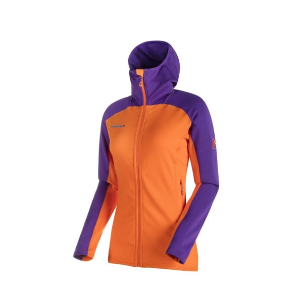 Mammut Eiger Extreme: Eiswand Advanced ML Hooded Jacket für Frauen