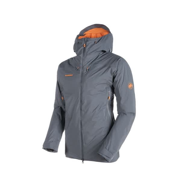 Mammut Eiger Extreme: Nordwand HS Thermo Hooded Jacket für Männer