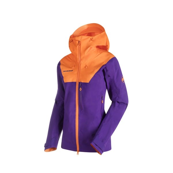 Mammut Eiger Extreme: Nordwand Pro HS Hooded Jacket für Frauen