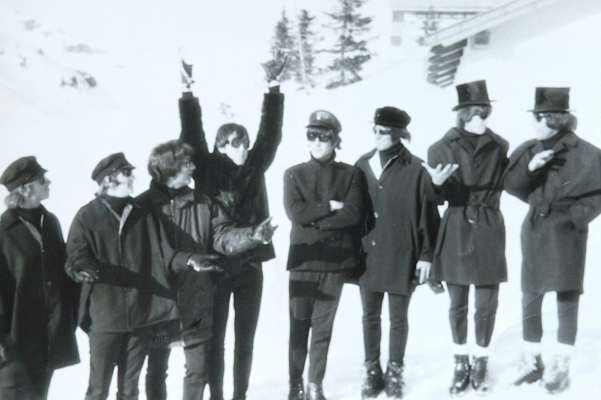 Beatles in Obertauern
