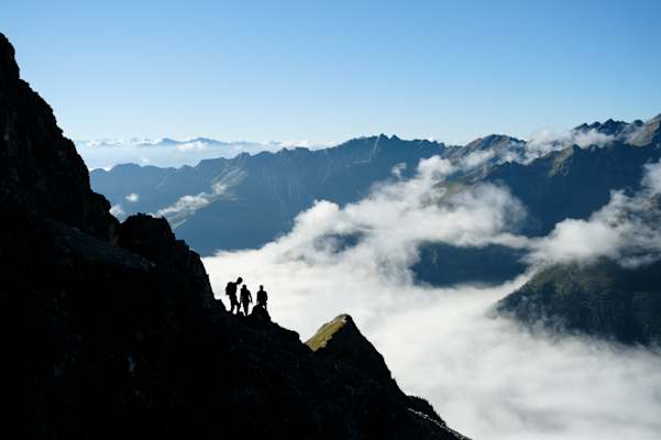 #SALEWA3000 Pflerscher Tribulaun 