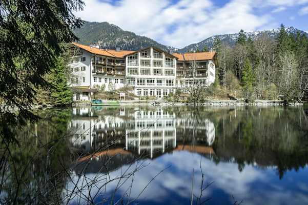 Das Hotel am Badersee