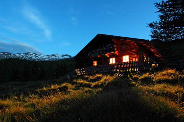 Bergsteigerdorf Hüttschlag