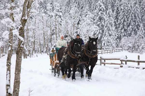 Bergsteigerdorf Hüttschlag