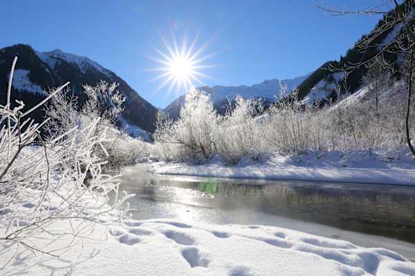 Bergsteigerdorf Hüttschlag