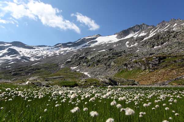 Bergsteigerdorf Hüttschlag