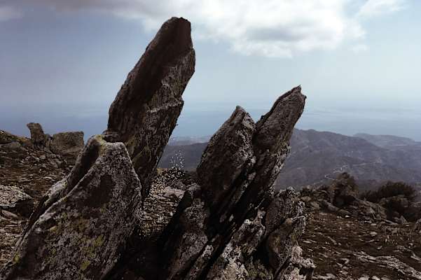 Ana Zirner Weitwandern Pyrenäen