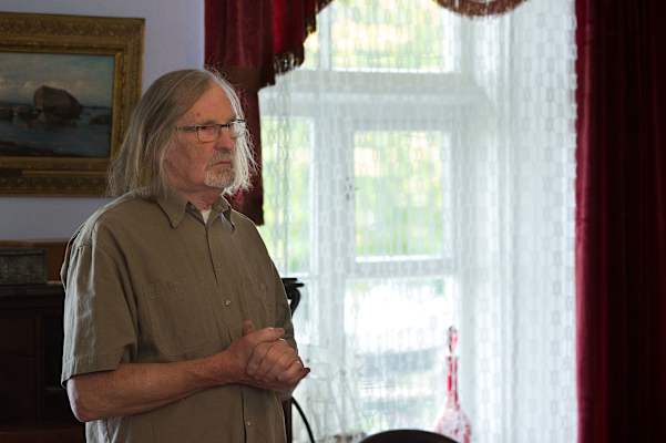 Aarne Vaik Käsmu Meremuuseum