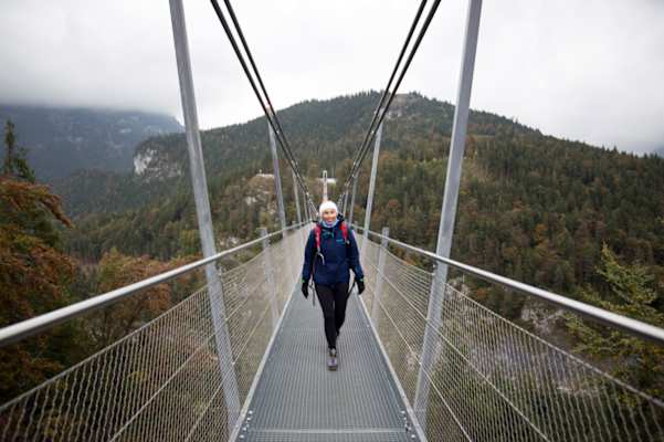 Lechweg highline 179