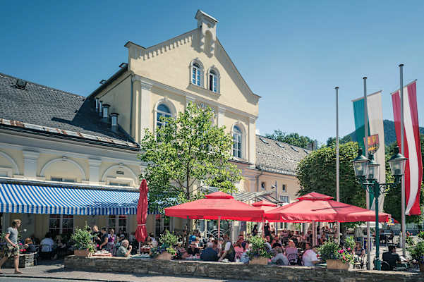 Café Lewandofsky Bad Aussee