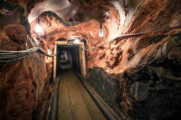 Salzbergwerk Altaussee