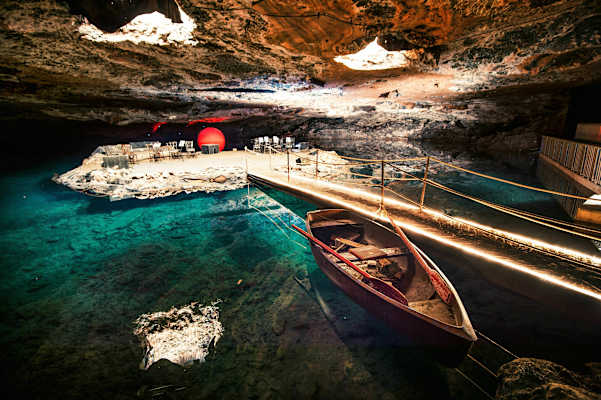 Salzwelten Altaussee Salzsee